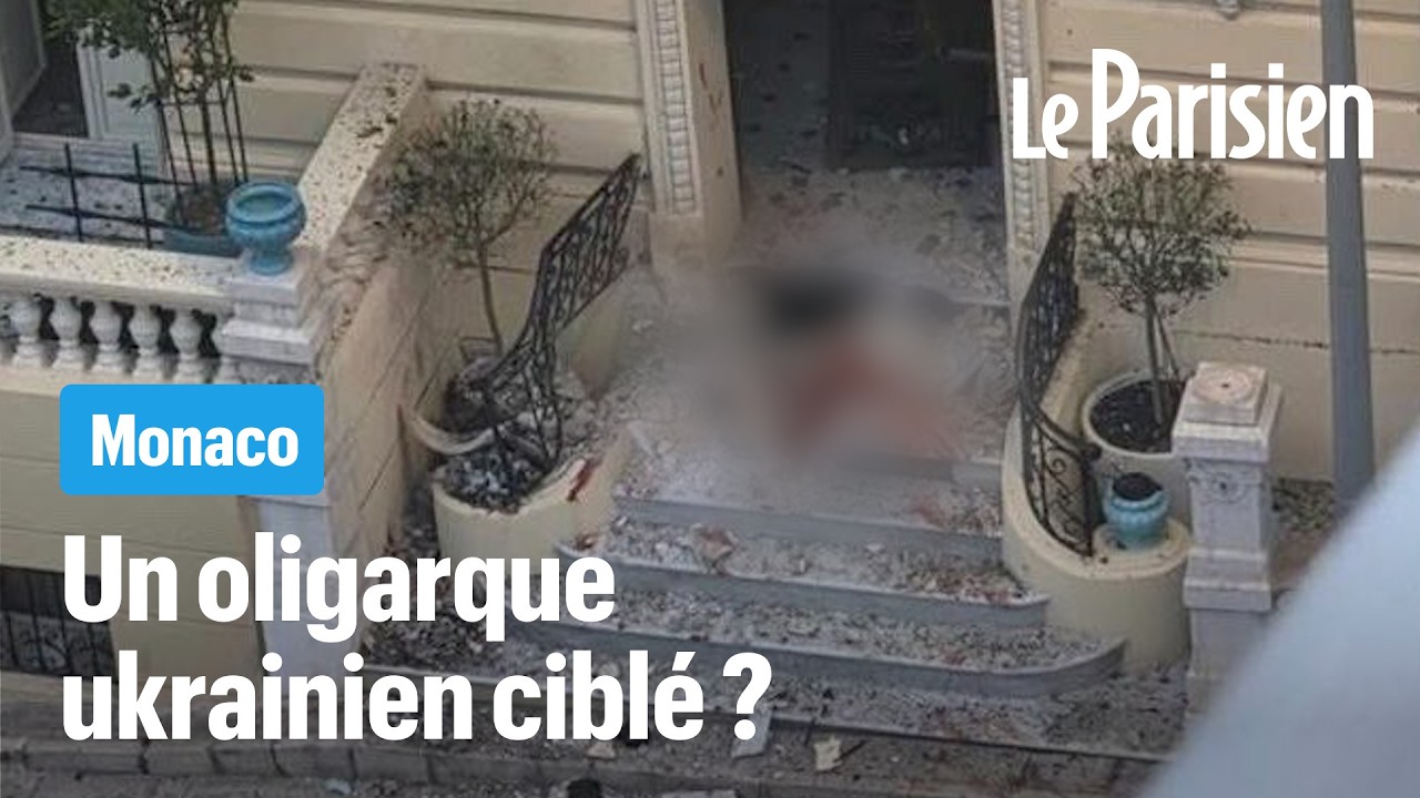 Explosion à Monaco : qui est Vadim Ermolaev, l'oligarque ukrainien ciblé ?