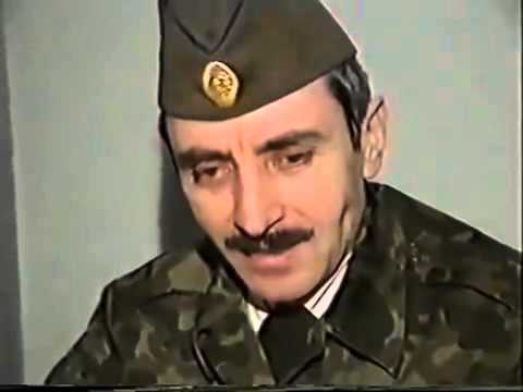22.12.1994 Джохар Дудаев про Крым