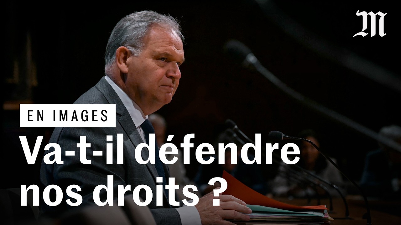 Pourquoi la nomination de François-Noël Buffet en tant que Défenseur des droits fait polémique ?