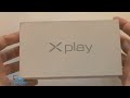 Распаковка BBK Vivo Xplay (unboxing): мощный телефон с богатой комплектацией
