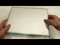 Chuwi LapBook 12.3 - компактный ноутбук с 2К экраном на процессоре Apollo Lake Celeron N3450