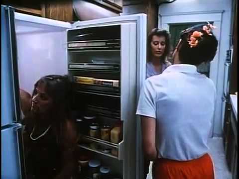 The Slumber Party Massacre'