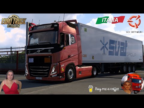 Volvo FH5 by Zahed Truck v2.3.1 1.50