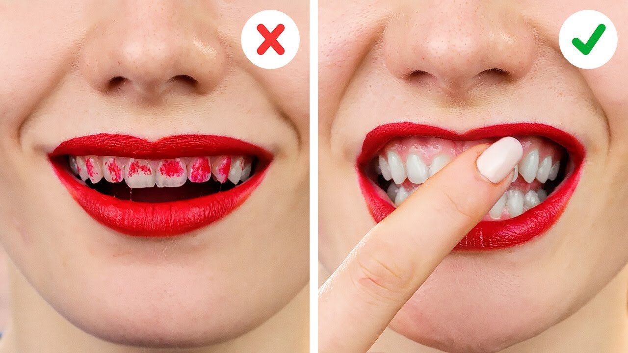 💄 Brilliant Beauty Tips You Can Use Every Day! ✨