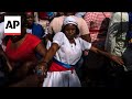 Vodou grows powerful as Haitians seek solace from unrelenting gang violence
