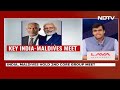 India On Maldives Diplomatic Row: Agreed On Mutually Workable Solutions  - 02:41 min - News - Video