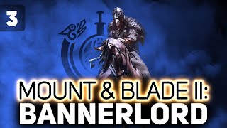 Превью: Взяли первый город. И это только начало 👑 Mount & Blade II: Bannerlord v1.0.1 [PC 2022] Часть 3