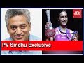 PV Sindhu speaks to Rajdeep Sardesai on winning BWF title