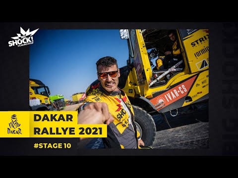 ETAPA 10 // DAKAR 2021 // BIG SHOCK! RACING