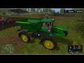 John Deere R4045 by KMN Modding