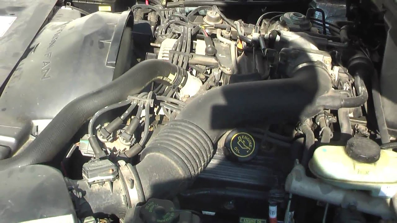Dual Cooling Systems on Mercury Grand Marquis - YouTube find 2004 ford 4x4 f150 fuse diagram 