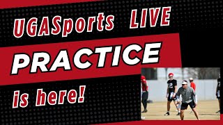 UGASports LIVE - Georgia football is back!