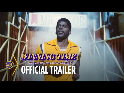 Winning Time: The Rise of the Lakers Dynasty'