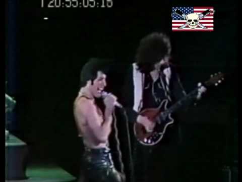 Fat Bottomed Girls (Live in Paris)