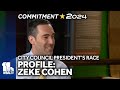 Baltimore City Council president candidate profile: Zeke Cohen