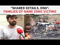 Rajkot Fire News | Gave DNA Samples, No News Of Him: Brother Of Man Who Worked At Rajkot Game Zone