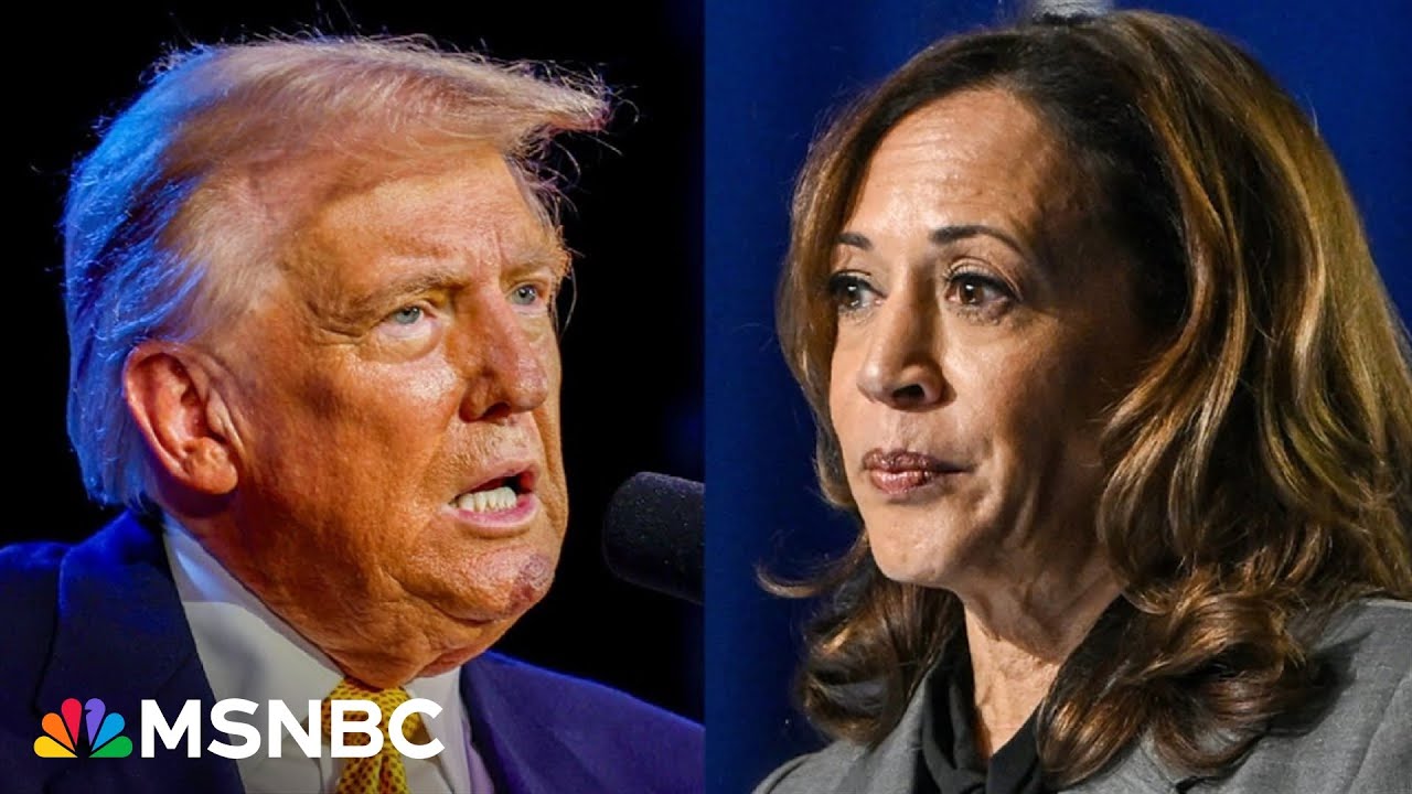 Trump would be a 'fool' to debate Harris again