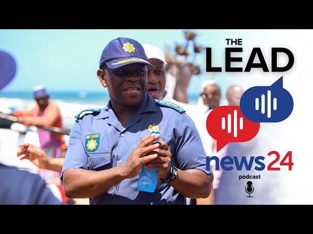 PODCAST | The Lead: Is the SAPS captured? With Jeff Wicks