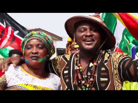 Bortier Okoe - Bortier Okoe - Mama Africa (Music video new released)