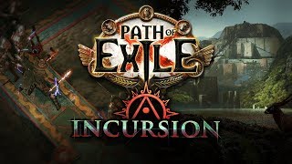 Path of Exile - Incursion Trailer