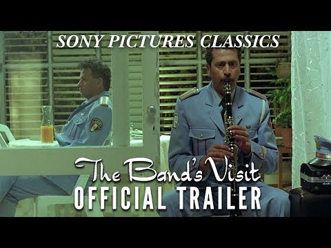 The Band's Visit'