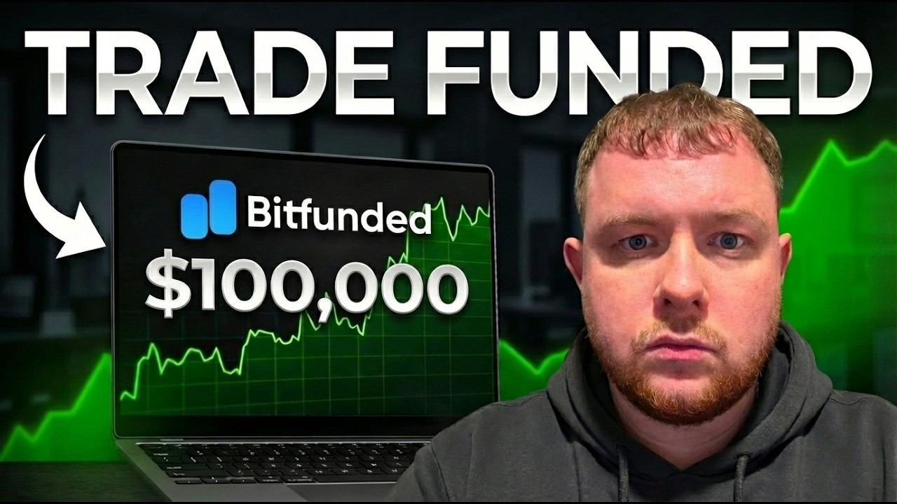 BITFUNDED EXPLAINED: Trade $100k Account Without Risk