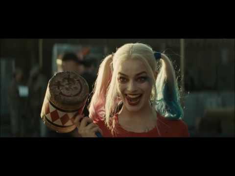 Skillet -- Out of Hell (with Suicide Squad) (Fan Film)