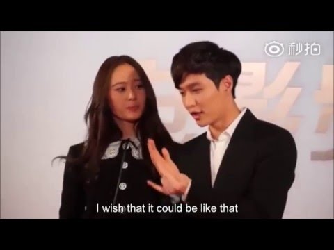 Yixing Lay x SooJung Krystal - Secret Love Song (FMV)
