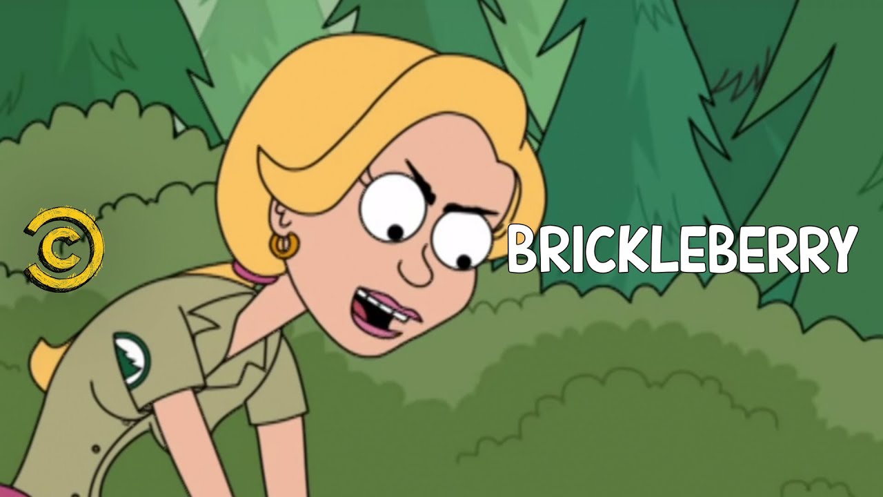 Brickleberry Ethel Will Make It All Better YouTube