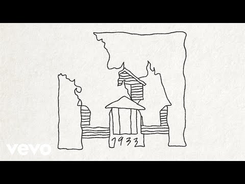 Frank Turner - 1933 (Visualiser)