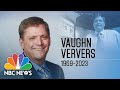 Remembering NBC News’ Vaughn Ververs