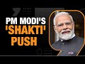 Explained : PM Modis Shakti push continues in South India | News9