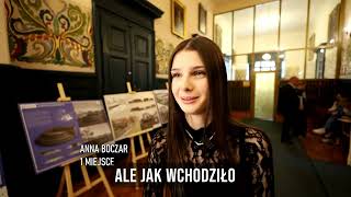 Ławeczka Zakochanych - wręczenie nagród