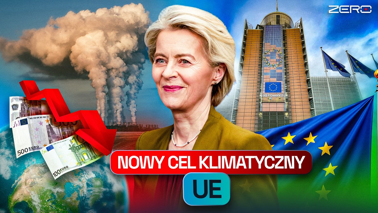 KTO ZAPŁACI ZA ZIELONĄ POLITYKĘ UE? POLSKA ODRACZA ETS2