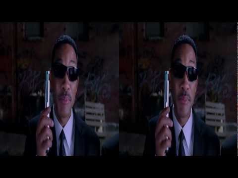Men In Black 3 3D Video - Official 3D Trailer Debuts on 3net - DIRECTV Channel 107