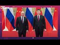 क्यों Jinping और Putin की मुलाकात पर है सबकी नजर? China-Russia की बढ़ती नजदीकीयों का India पर असर?  - 03:29 min - News - Video