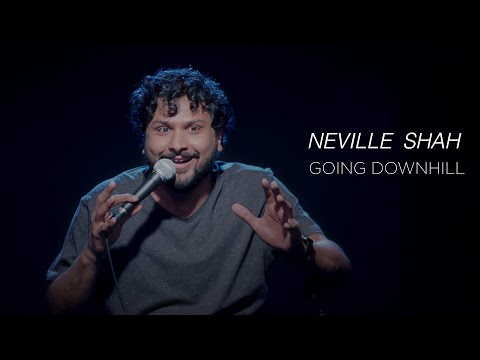 Going Downhill by Neville Shah'