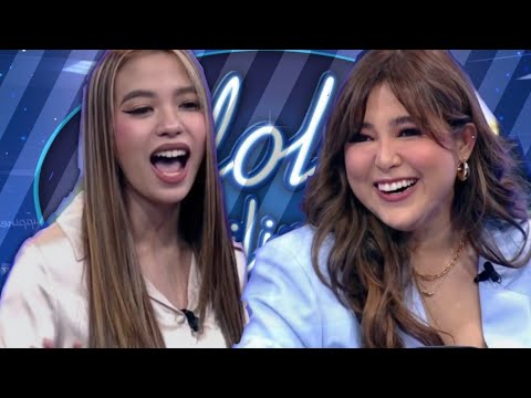 Upload mp3 to YouTube and audio cutter for Idol Philippines ||  Ann Raniel - Orange Colored Sky | season 2 Auditions.... download from Youtube