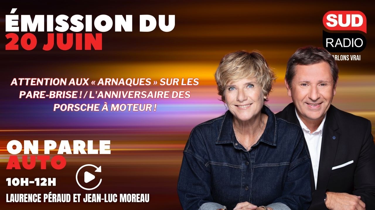 Attention aux « arnaques » sur les pare-brise ! / L'anniversaire des Porsche à moteur !