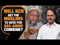 Telangana Assembly Polls 2023 | Will BRS Be Able To Win Over Muslim Votes? | News9