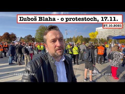 aj pan europoslanec pozyva na protest