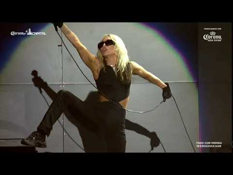 Miley Cyrus - See You Again | Corona Capital 2022 In México
