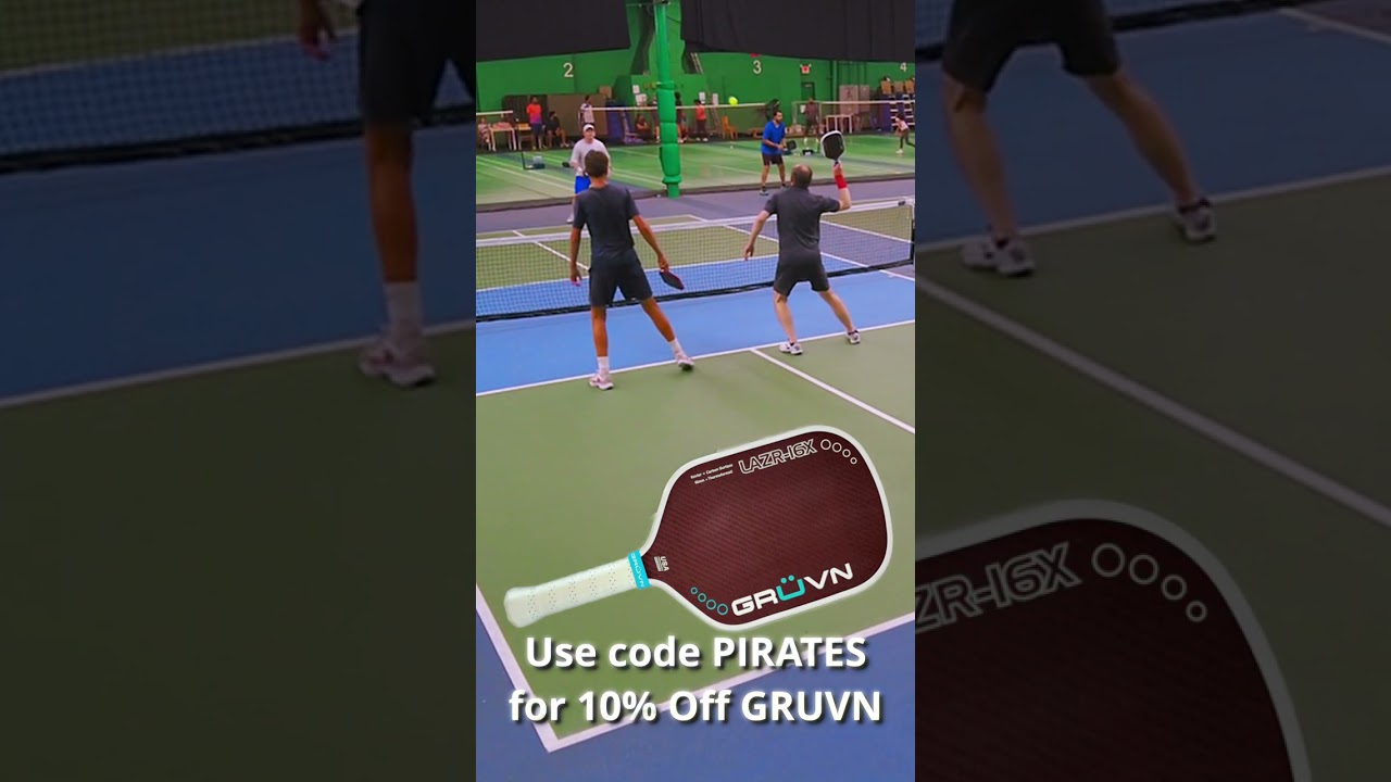Best Slam Defense #pickleballhighlights #pickleball #sports #sporthighlights