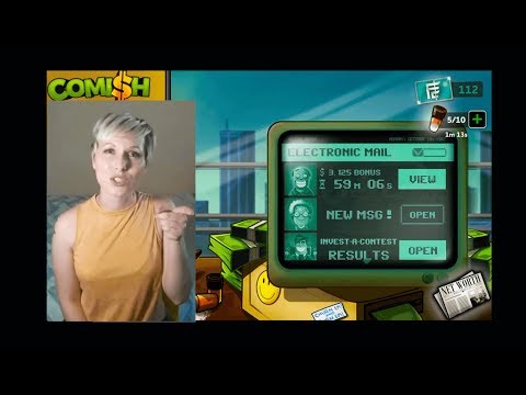Download "COMISH" now on Apple & Android. Get it for FREE today! Download "COMISH" now on Apple & Android. Get it for FREE today!