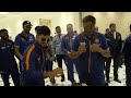 Team India Celebrates Head Coach Rahul Dravids Birthday | INDvSL  - 01:30 min - News - Video