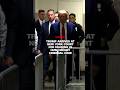 Trump arrives at New York court for hearing in hush money criminal case