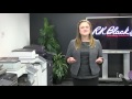 How to get the meter reading off your Lexmark copier - R.K. Black, Inc. | Oklahoma City, OK