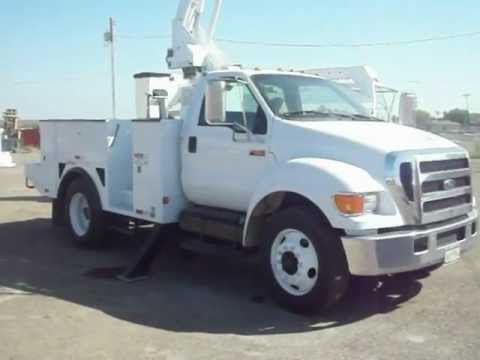 Ford f650 youtube #9