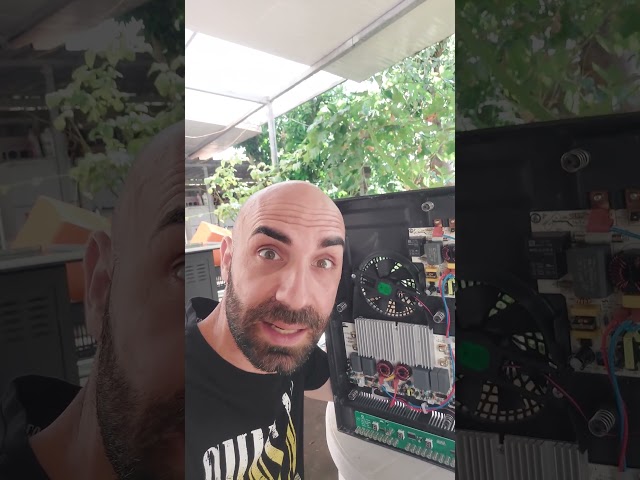 Nessuno voleva RIPARARE questa Piastra a INDUZIONE! io non la butto!