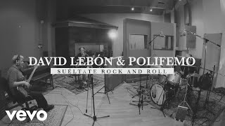 David Lebón - Suéltate Rock and Roll (Official Video) ft. Polifemo